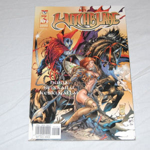 Witchblade 3 - 1999